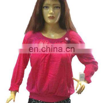 ladies cotton tops and blouses available in argentina wholesale price cotton blouse