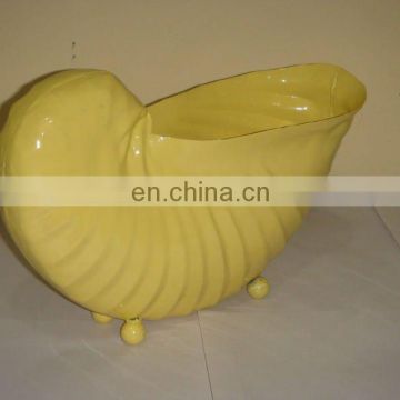 Shell Planter