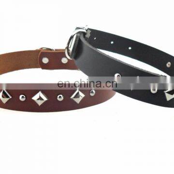 Cotton Rope Leather Dog Collars Manufacturer photo-6
