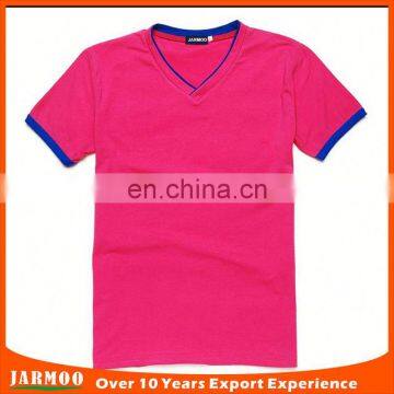 Factory Price Good Material Healthy Plain t Shirts for Printing photo-2