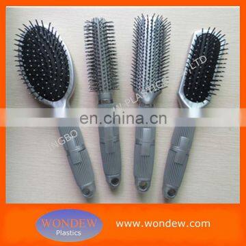 Salon hair brush line