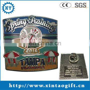 Manufacturer Custom Promotional Metal Badge