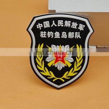 MINGYUAN Promotional Hot Sale Custom Logo Metal Plate