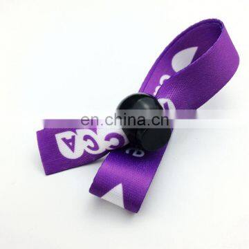 Present Fabric Woven Wristband photo-6