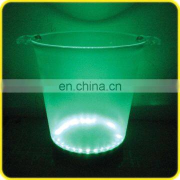 flashing led ice bucket shenzhen