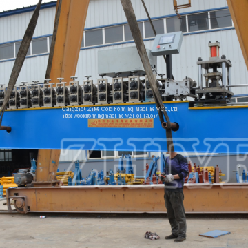 Roller Door Roll Forming Machine photo-3