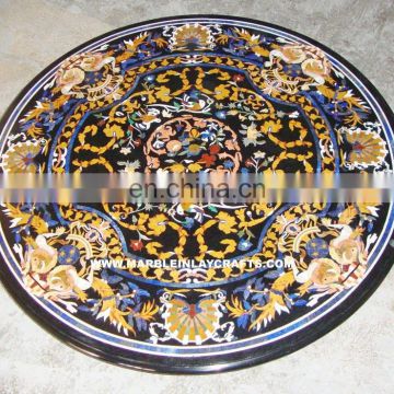 Italian Inlay marble Table Top