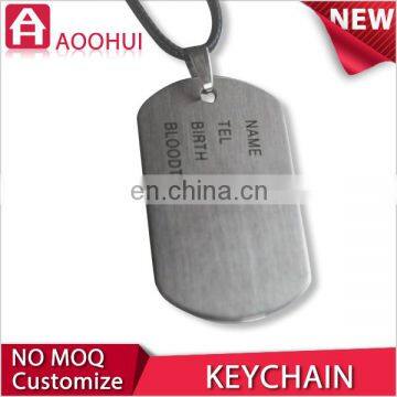 Zhongshan die casting antique copper honda keychain