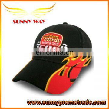 2014 hot selling embroidery design snapback custom hat sport cap