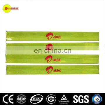 EN71 High Quality Pvc Reflective Wrap band