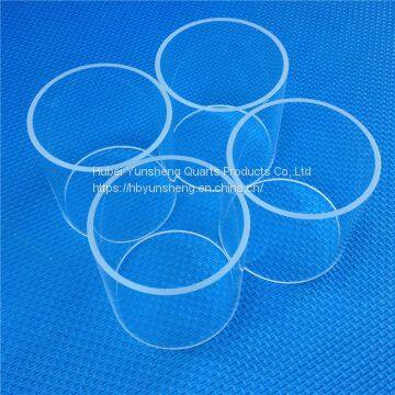 Fused Silica Tube Quartz Tube/quartz Tubes Glass Test Tube photo-3