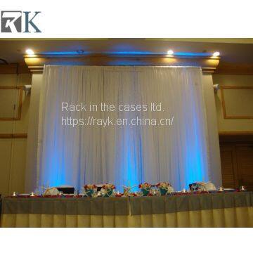 2019 Professional Pipe and Drape for Wedding Event/party With Alternative Size photo-4