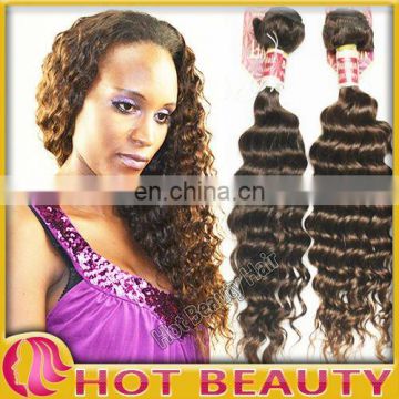 Grade AAAA,Curly Peruvain Virgin Remy Black Star Hair Weave