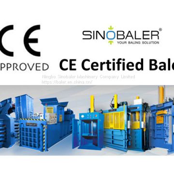 CE Certified Baler - Let Your Baler Quality Speaks