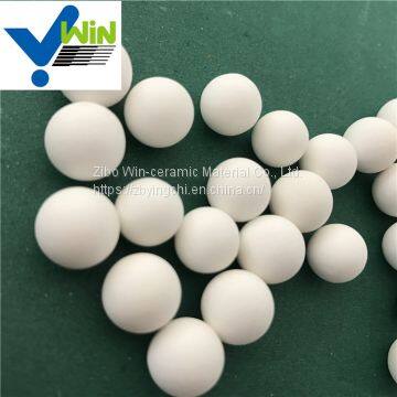 Alumina ceramic ball heating resistance new products bead mill