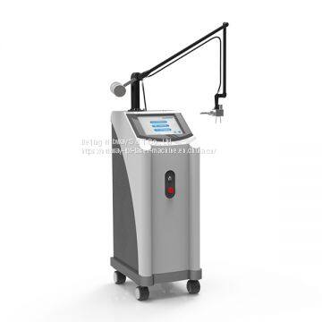 CO2 Fractional Laser Med-870 Vertical Co2 Fractional Laser Machine Skin Resurfacing Machine photo-2