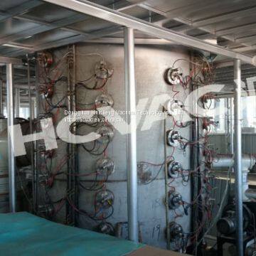 Stainless Steel Titanium PVD Vacuum Coating Machine/equipment (suit for Sheet and Pipe) (HCVAC) photo-4