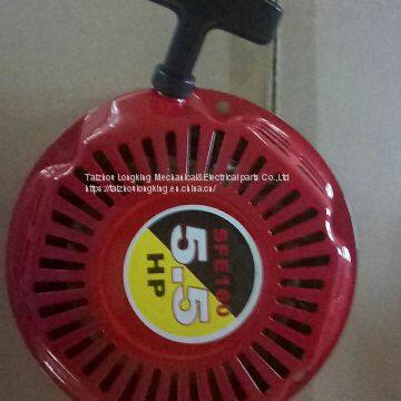 Gx160/ 168F /2900H Recoil Starter,Gasoline Generator Recoil Starter Assy photo-2