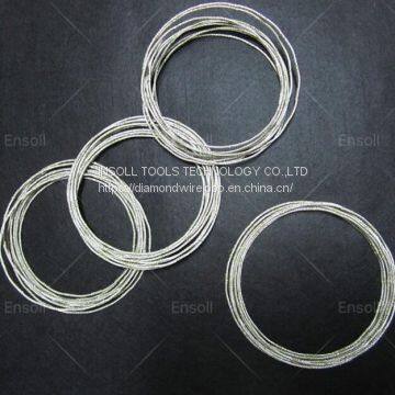 fixed diamond wire  ,endless diamond wire ,Loop diamond wire ,closed diamond wire saw