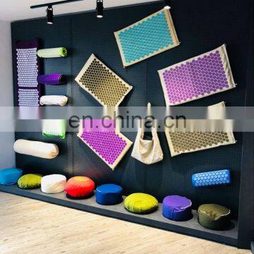 Popular Acupressure Mat and Pillow Set for Massager photo-6