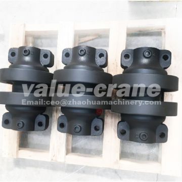 casting Kobelco FS80 lower roller crawler crane track roller undercarriage parts bottom roller