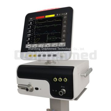 ICU Ventilator with Compressor(MODEL：DOL600Pro) China