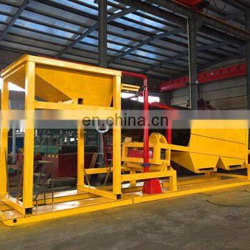 Diamond Separate Jigging Machine Diamond Trommel Wash Plant photo-3