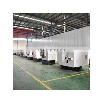 CNC Variable Metal Lathe Machine