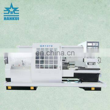 QK1319 Fanuc pipe nipple threading machine