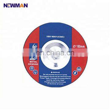 Abrasive Metal Cutting Disc, Aluminum Oxide Grains Blade Cut photo-2