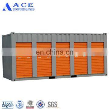 Mobile Self Storage Container 40ft photo-5