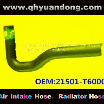 Nissan radiator hose 21501-T6000