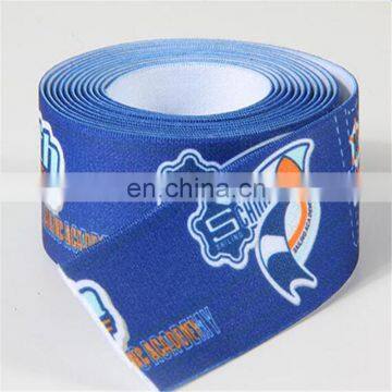 Factory wholesale Jacquard Elastic Tape Ribbon, Jacquard Woven Tape/clothing webbing