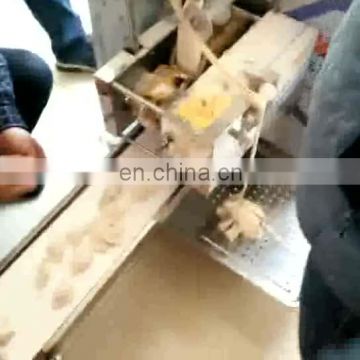 Fast food automatic small dumpling making machine with recipes