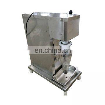 Fruit Yogurt Ice Cream Shaker Blender Fruit Ice Cream Mixing Machine photo-3