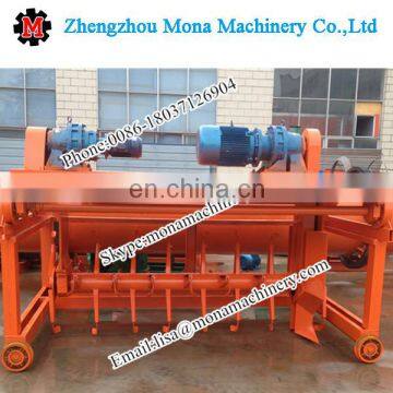 MONA Supply Best Quality Mobile Compost Turner For Fertilizer In Hot Selling photo-3