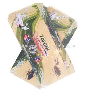 Cockroaches Pest Type Cockroach Glue Trap for Regular Design Cockroach Control photo-2