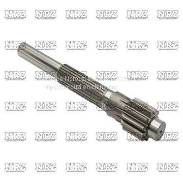 Main Shaft 643570.0 for Claas Combine Harvester Dominator