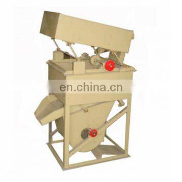 Professional Good Feedback paddy rice destoner machine / grain cleaner rice stone separate machine