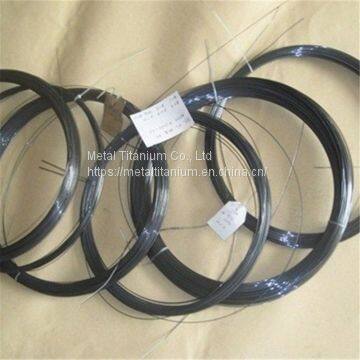 Best Price Pure Titanium Wire Price per kg in Stock