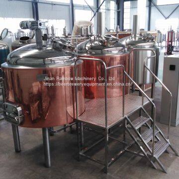 Craft Beer Brewing Equipment photo-4
