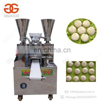 Complete Moulds Chinese Momo Pumpkin Pie Equipment Machinery Steamed Stuffed Bun Making Machine