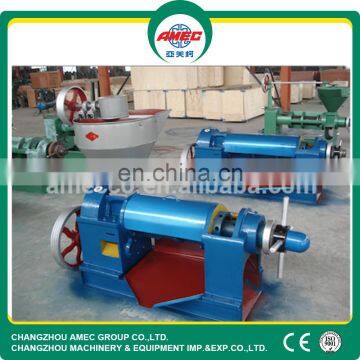 New design hot sale with CE approved hot and cold oil press machine