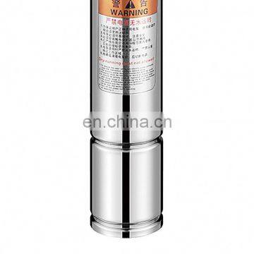 Best Price Sri Lanka Ground Force Pomp 2kw 4kw 11kw 15kw Underground Tube Well Water Pumps for Drip Irrigation photo-4