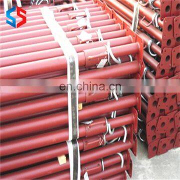 Painted Telescopic Shuttering Jacks For Construction Buildings photo-2