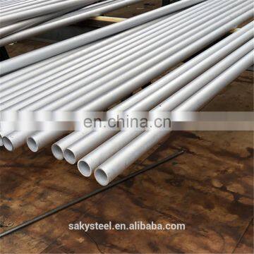 Precision finishing 304 Stainless Steel Seamless Pipe manufacturer from china