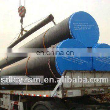 Astm A106 Seamless Pipes Construction Pipe Steel Sch80 Astm A106 photo-6