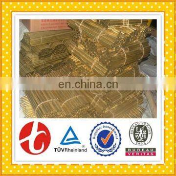 C27000 Large Diameter Prime Quality Admiralty Brass Tube