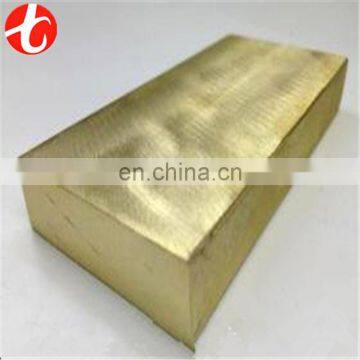 CuZn10 brass sheet/CuZn10 brass plate