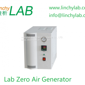 Online VOCs Analyzer Lab Gas generator for gas chromatograph Linchylab LZA-1500 Laboratory Zero Air gas generator manufacturer price for sale/Lab Zero Air gas generator